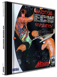 ECW Hardcore Revolution